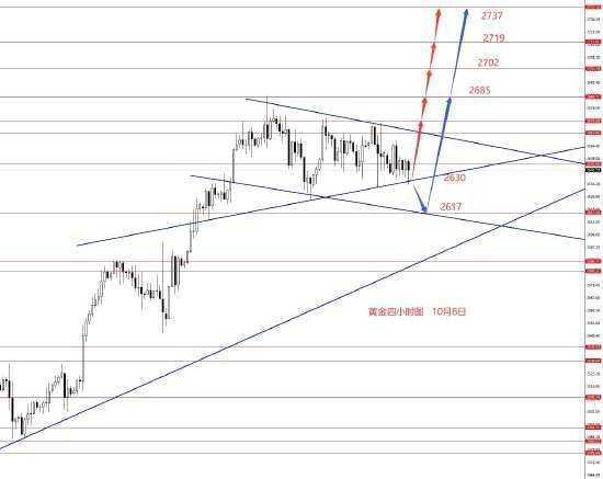 张果彤:美指修整后上涨行情继续(2024年11月13日)
